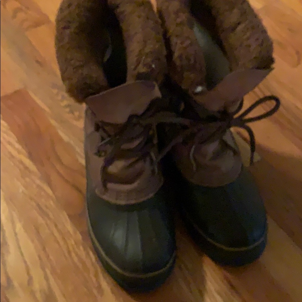 Sorel boots